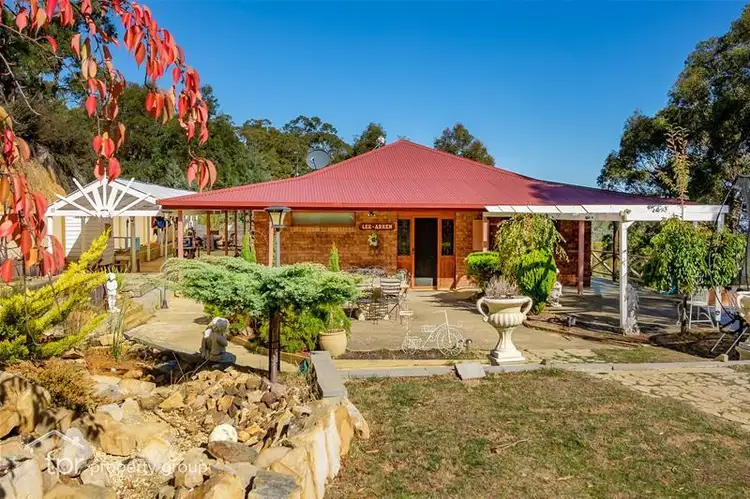 Third view of Homely house listing, 32 Moss Beds Road, Mountain River TAS 7109