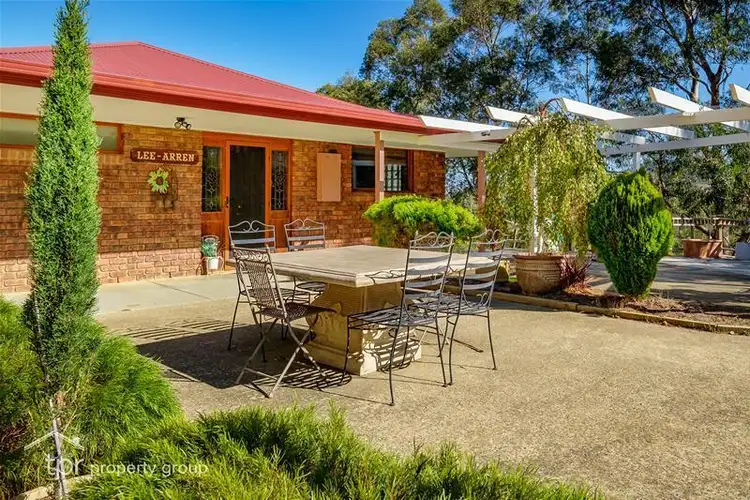 Fifth view of Homely house listing, 32 Moss Beds Road, Mountain River TAS 7109
