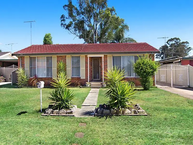 Main view of Homely house listing, 12 Grose Avenue, North St Marys NSW 2760