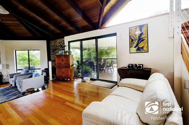 Fifth view of Homely house listing, 161 Cape Hawke Drive, Forster NSW 2428