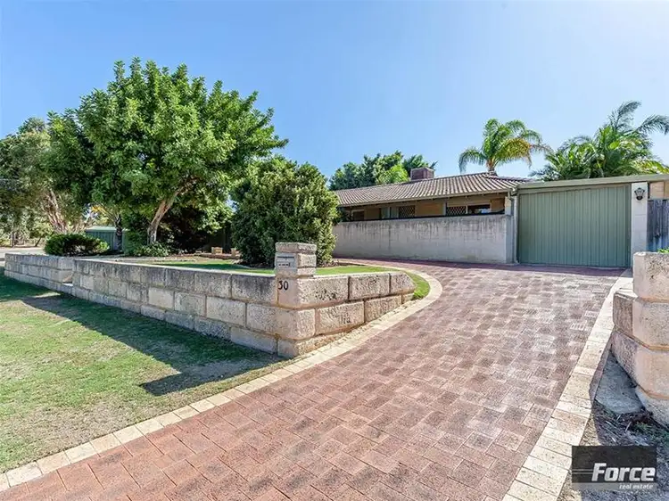 30 Shepherds Bush Drive, Kingsley WA 6026