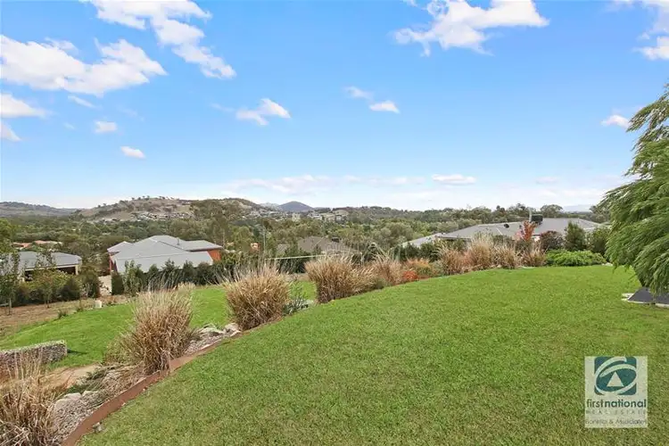 Second view of Homely house listing, 14 Peregrine Place, Wodonga VIC 3690