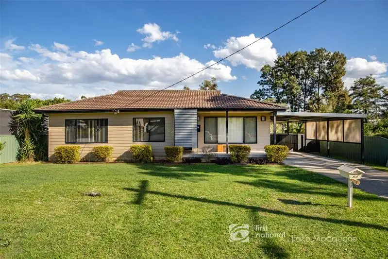 Main view of Homely house listing, 8 Codrington Street, Barnsley NSW 2278