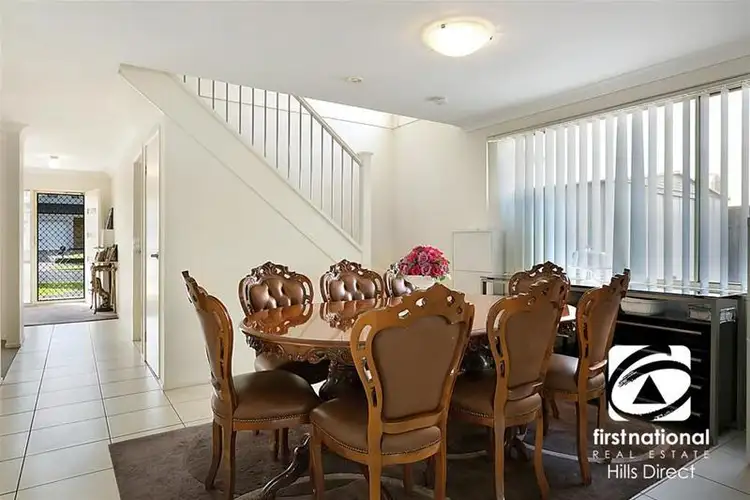 Second view of Homely house listing, 5 Bradforde Street, Kellyville Ridge NSW 2155