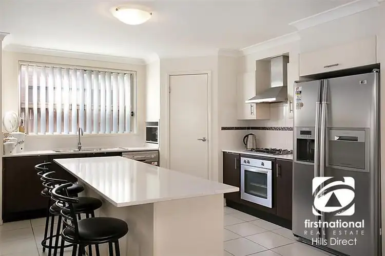 Third view of Homely house listing, 5 Bradforde Street, Kellyville Ridge NSW 2155