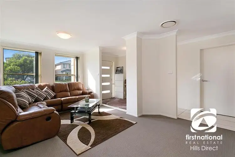 Fourth view of Homely house listing, 5 Bradforde Street, Kellyville Ridge NSW 2155