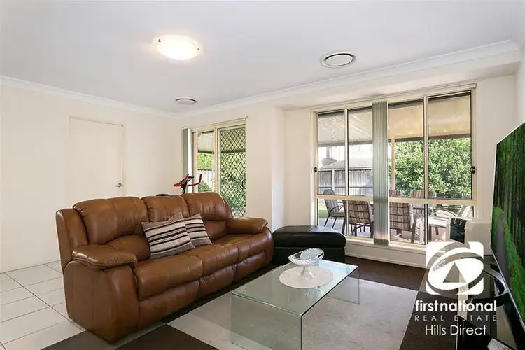 Fifth view of Homely house listing, 5 Bradforde Street, Kellyville Ridge NSW 2155