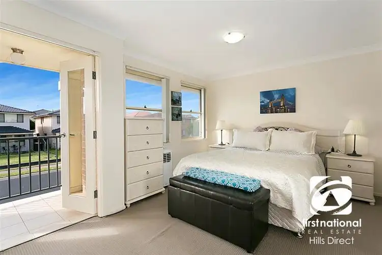 Sixth view of Homely house listing, 5 Bradforde Street, Kellyville Ridge NSW 2155