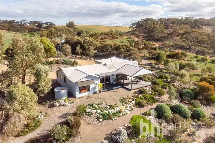 40 Panorama Avenue, Younghusband via, Mannum SA 5238