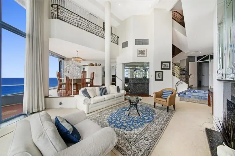 'Mustique' Penthouse 3456 Main Beach Parade, Main Beach QLD 4217
