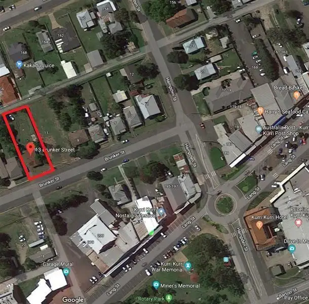Main view of Homely house listing, 13 Brunker Street, Kurri Kurri NSW 2327