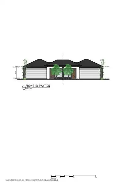 Third view of Homely land listing, 21A Nixon Street, Marion SA 5043