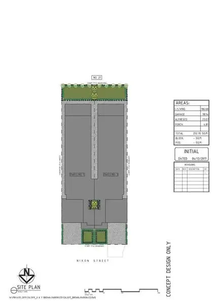 Fourth view of Homely land listing, 21A Nixon Street, Marion SA 5043
