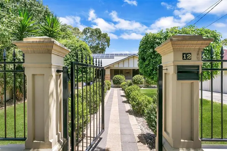 12 Gore Street, Glenelg North SA 5045