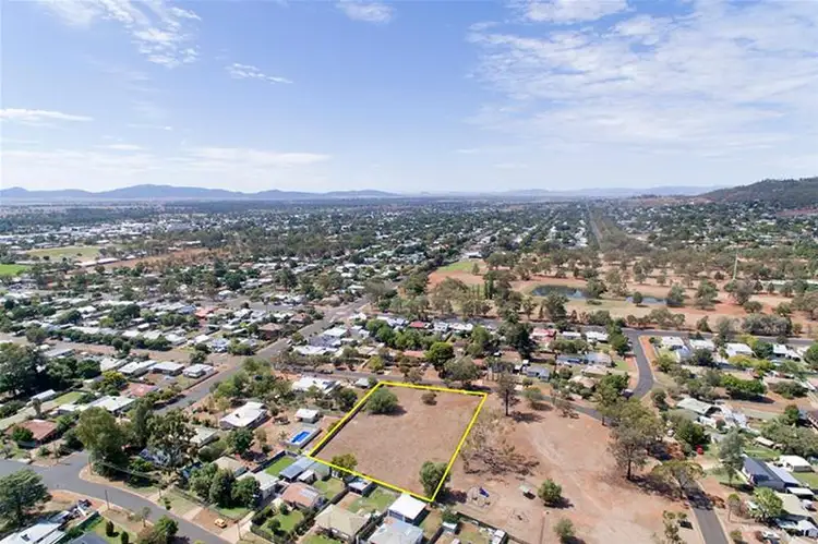 Third view of Homely land listing, 31 High Street, Gunnedah NSW 2380