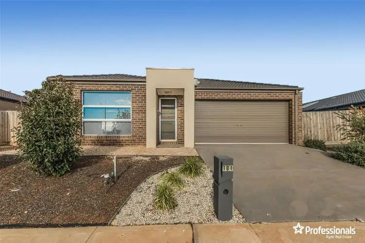181 James Melrose Drive, Brookfield VIC 3338