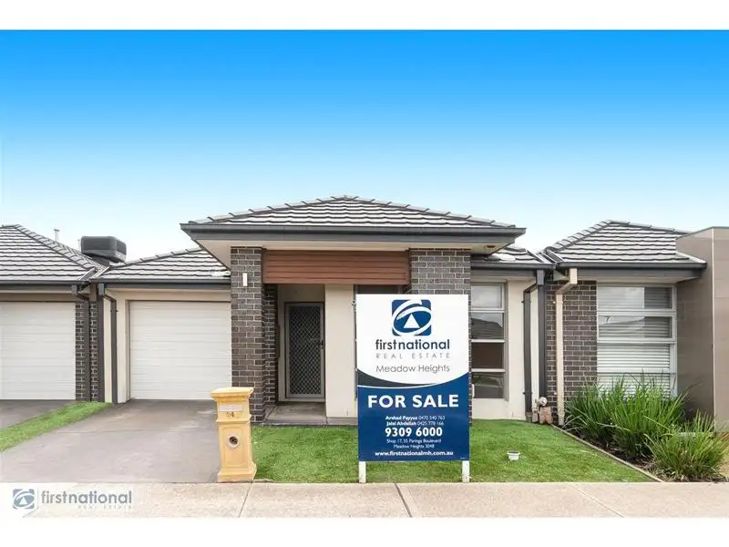 Main view of Homely house listing, 24 Jonesfield Street, Craigieburn VIC 3064