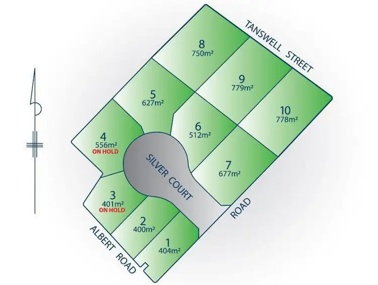 Second view of Homely land listing, Lot 1 Silver Court, Beechworth VIC 3747