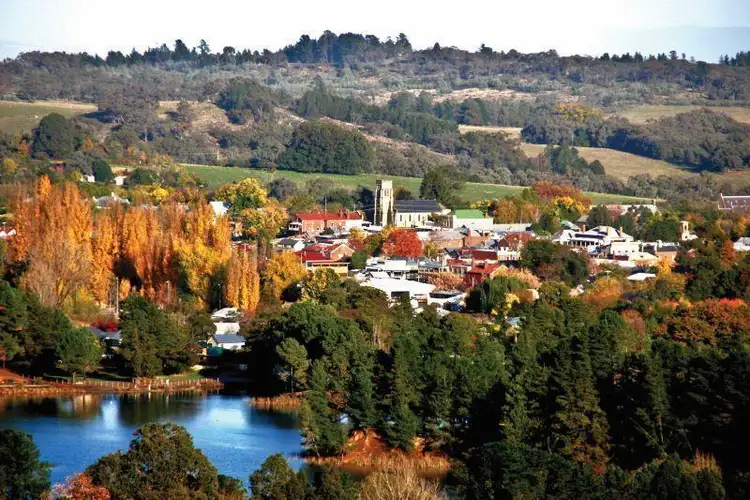 Third view of Homely land listing, Lot 1 Silver Court, Beechworth VIC 3747