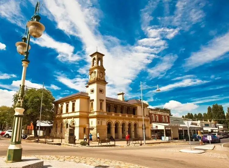 Fifth view of Homely land listing, Lot 1 Silver Court, Beechworth VIC 3747