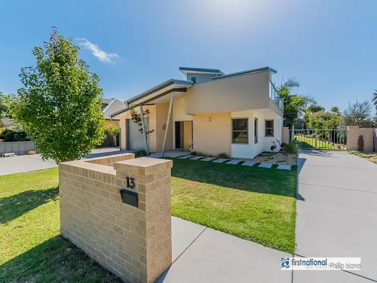 13 Anderson Street, Newhaven VIC 3925
