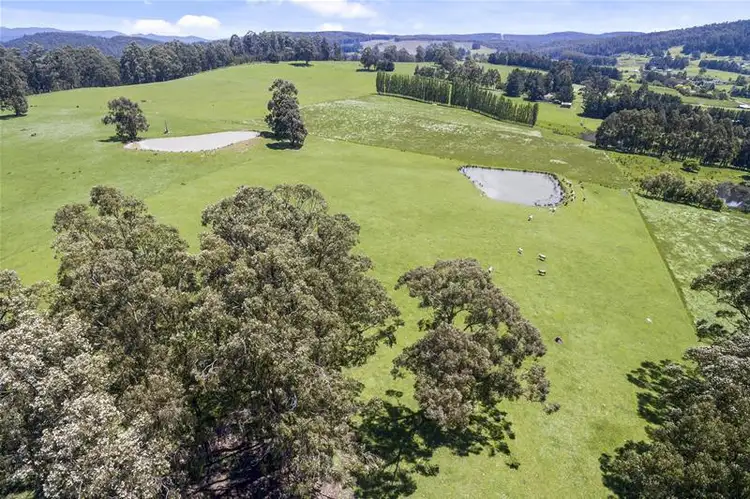 Second view of Homely land listing, 28 Flakemore Road, Franklin TAS 7113