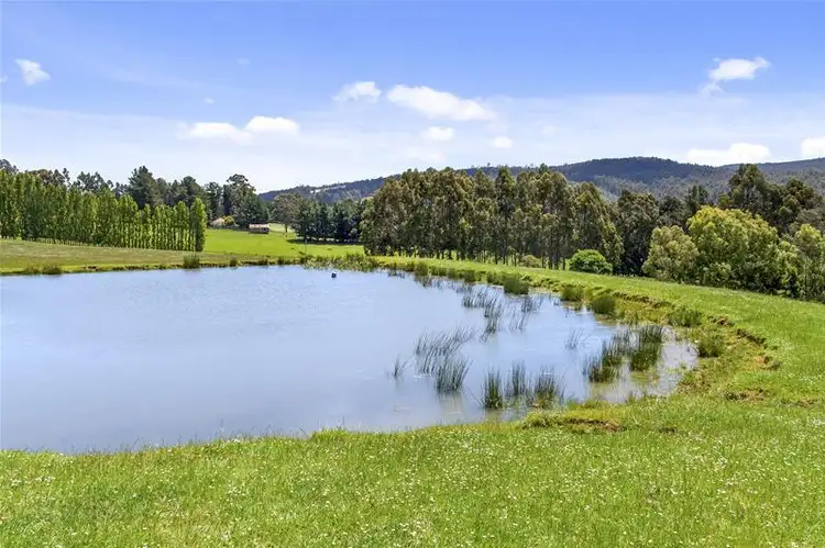Third view of Homely land listing, 28 Flakemore Road, Franklin TAS 7113
