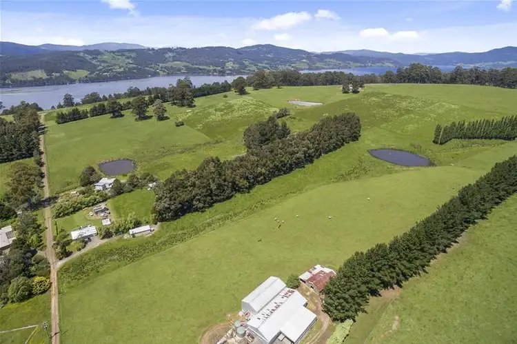 Fourth view of Homely land listing, 28 Flakemore Road, Franklin TAS 7113