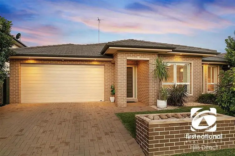 Main view of Homely house listing, 16 Sail Street, The Ponds NSW 2769