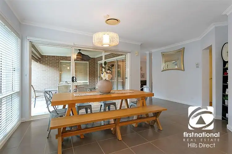 Second view of Homely house listing, 16 Sail Street, The Ponds NSW 2769