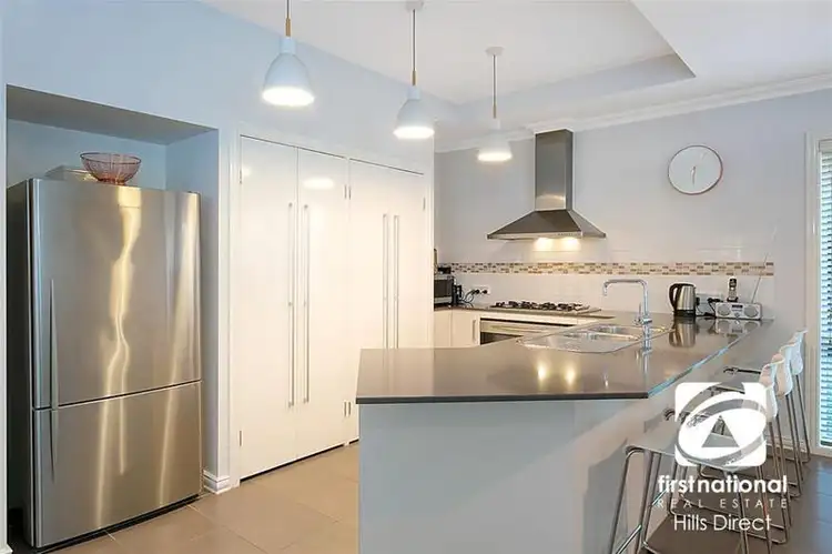 Third view of Homely house listing, 16 Sail Street, The Ponds NSW 2769