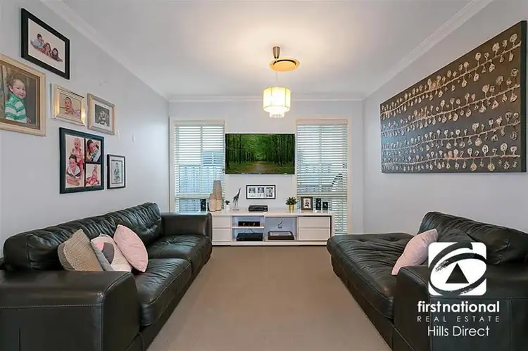 Fifth view of Homely house listing, 16 Sail Street, The Ponds NSW 2769