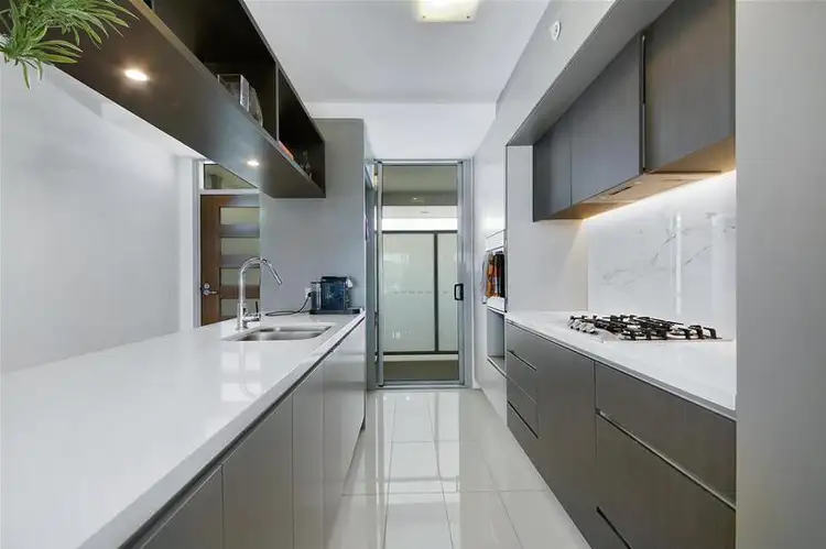 Second view of Homely apartment listing, 10805/30 Duncan Street, West End QLD 4101