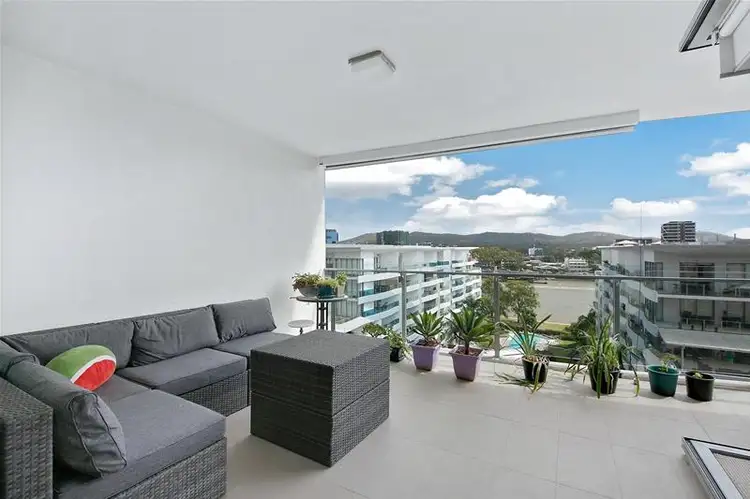 Fourth view of Homely apartment listing, 10805/30 Duncan Street, West End QLD 4101