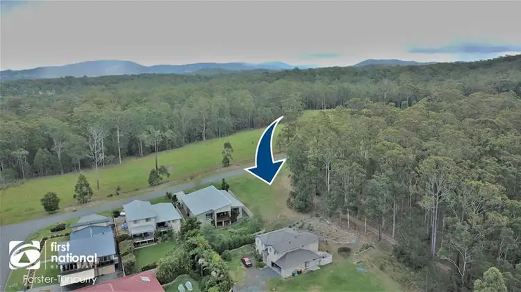 Third view of Homely land listing, 63 The Pulpit, Tallwoods Village NSW 2430