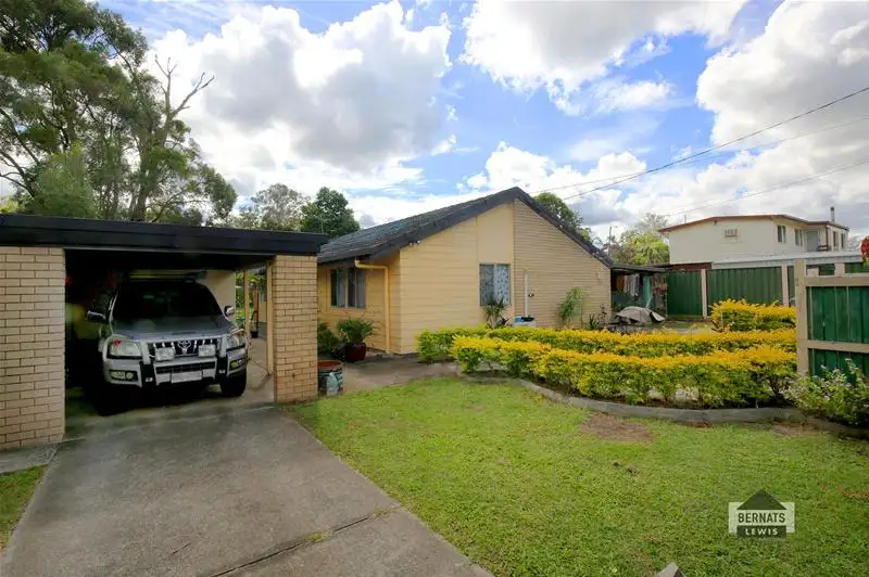 Main view of Homely house listing, 3 Dianne Street, Loganlea QLD 4131