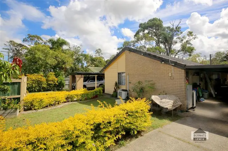 Second view of Homely house listing, 3 Dianne Street, Loganlea QLD 4131