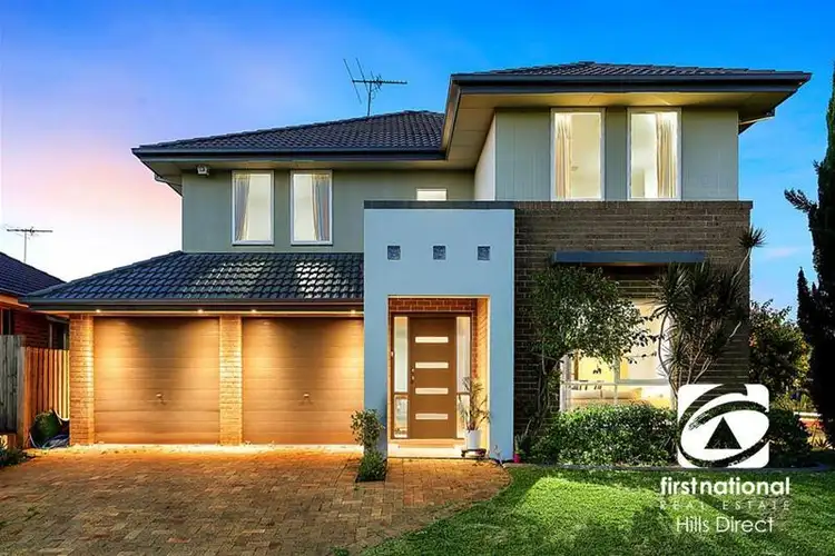 2 Frangipani Avenue, Glenwood NSW 2768