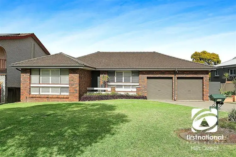 29 Deptford Avenue, Kings Langley NSW 2147