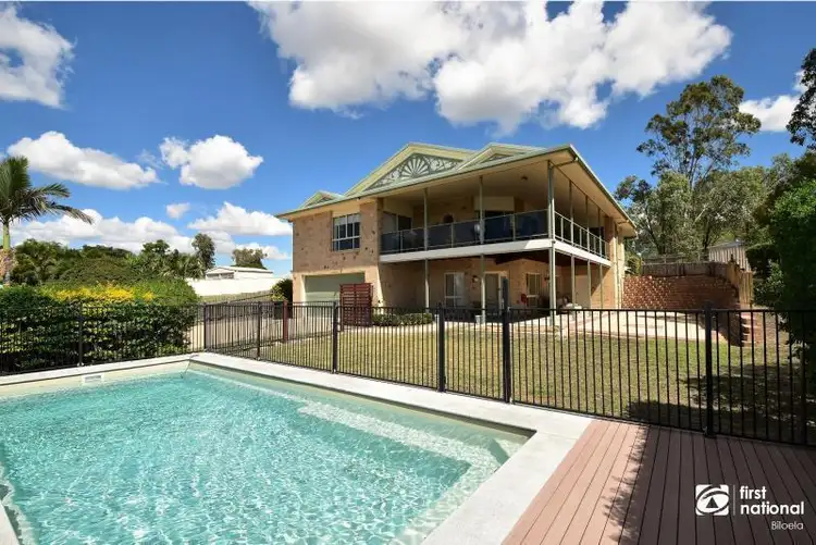 Main view of Homely house listing, 7 Michael Drive, Biloela QLD 4715