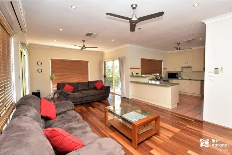 Second view of Homely house listing, 7 Michael Drive, Biloela QLD 4715