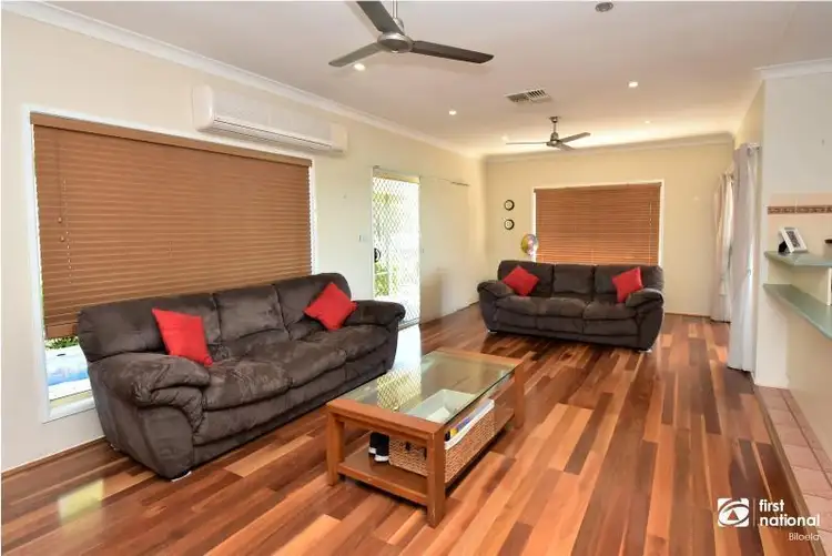 Third view of Homely house listing, 7 Michael Drive, Biloela QLD 4715