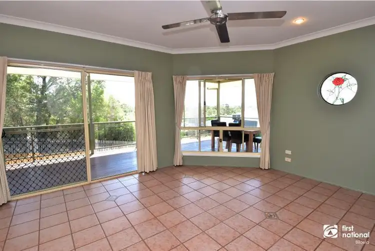 Fifth view of Homely house listing, 7 Michael Drive, Biloela QLD 4715
