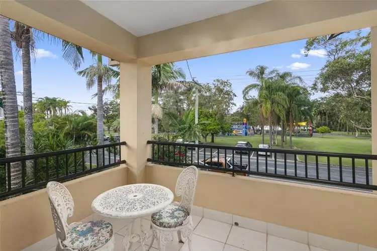 Main view of Homely townhouse listing, 2/121 Laguna Avenue, Palm Beach QLD 4221