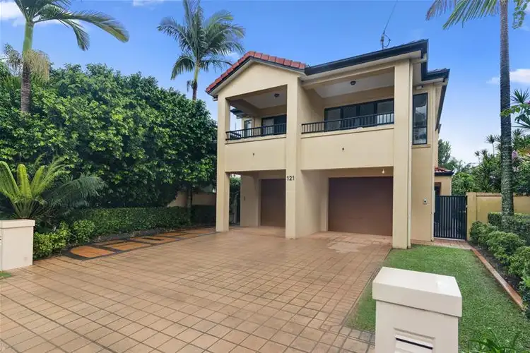 Third view of Homely townhouse listing, 2/121 Laguna Avenue, Palm Beach QLD 4221