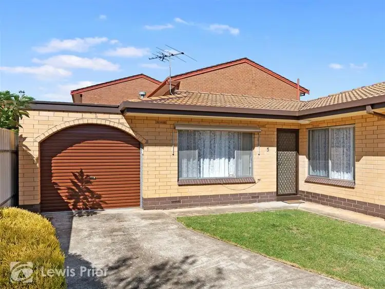 5/2 Hazel Street, Ascot Park SA 5043
