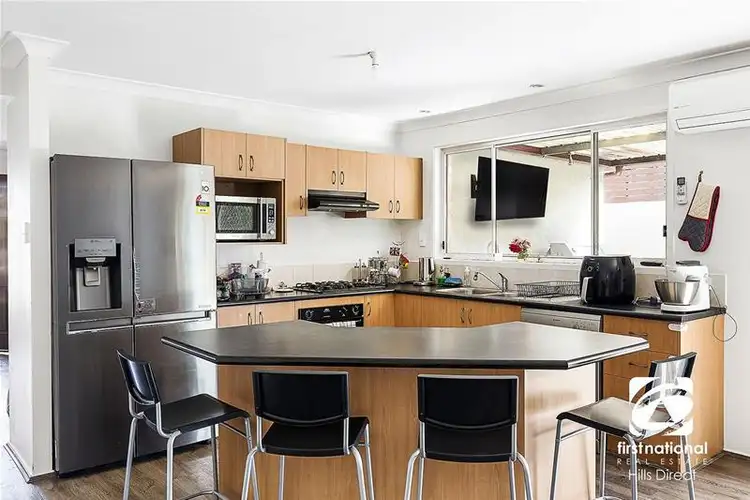 Second view of Homely house listing, 2 Wollemi Close, Kellyville Ridge NSW 2155