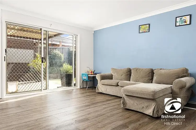 Third view of Homely house listing, 2 Wollemi Close, Kellyville Ridge NSW 2155