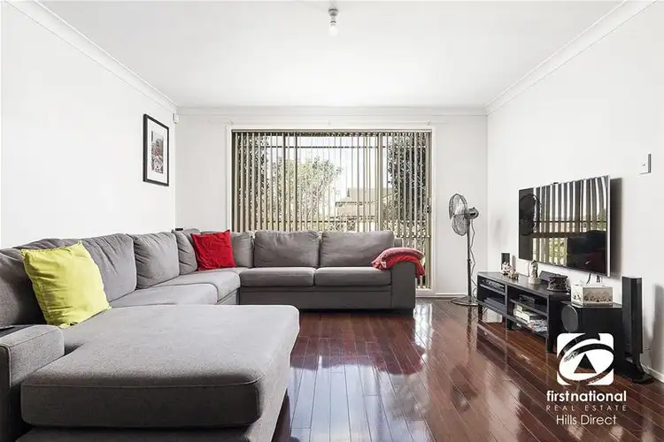 Fourth view of Homely house listing, 2 Wollemi Close, Kellyville Ridge NSW 2155