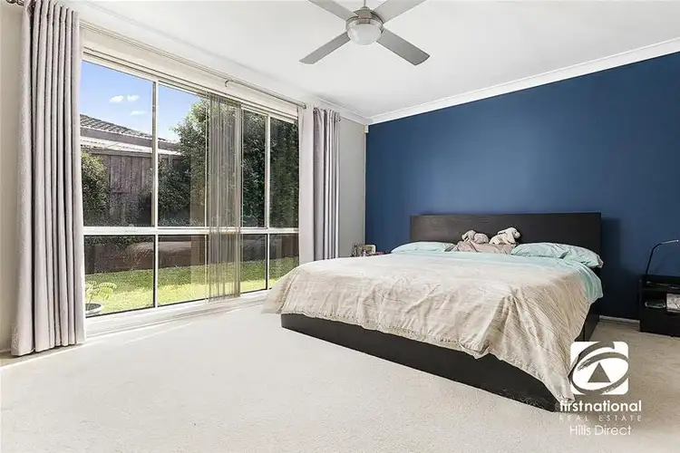 Fifth view of Homely house listing, 2 Wollemi Close, Kellyville Ridge NSW 2155